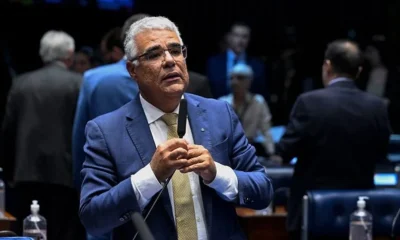 Girão anuncia voto contra Jorge Messias no STF e critica omissão do Senado em impeachment