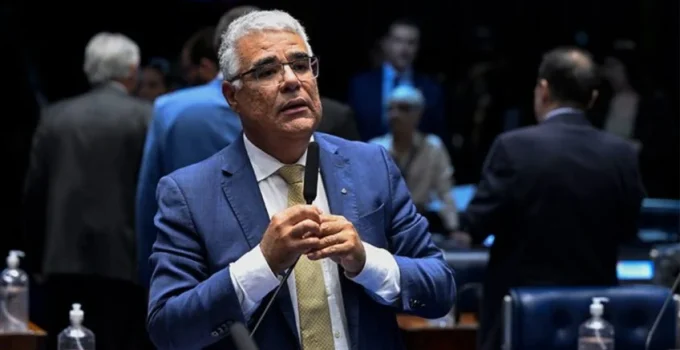 Girão anuncia voto contra Jorge Messias no STF e critica omissão do Senado em impeachment