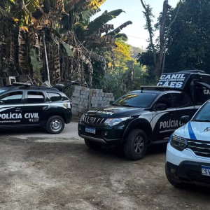 Operação K9 do GAECO desarticula ramificação do PCC no Vale do Aço com 47 buscas e 9 prisões