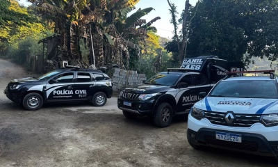 Operação K9 do GAECO desarticula ramificação do PCC no Vale do Aço com 47 buscas e 9 prisões