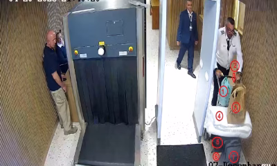 PF envia ao STF inquérito sobre voo de empresário com Hugo Motta e Ciro Nogueira após suspeita de contrabando