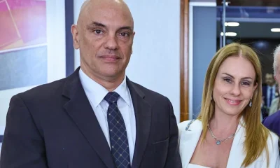 Família de Alexandre de Moraes processa senador Alessandro Vieira por danos morais