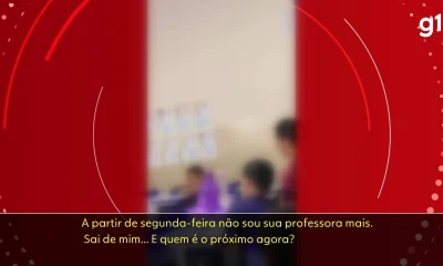Vídeo chocante: Professora agride criança autista em sala de aula e é afastada em cidade mineira