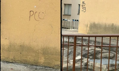 Belo Horizonte sanciona lei para erradicar símbolos do crime organizado em espaços públicos