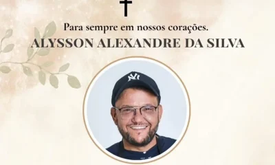 Morre Alysson Silva, o 'Dedinho', dono do Bar do Dedinho, que será sepultado nesta quarta em BH