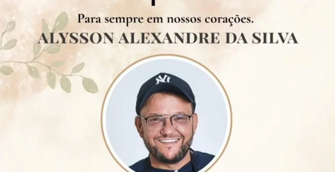 Morre Alysson Silva, o 'Dedinho', dono do Bar do Dedinho, que será sepultado nesta quarta em BH