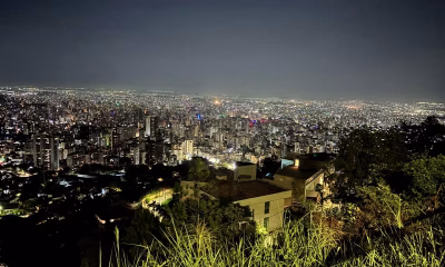 Belo Horizonte é a 3ª cidade brasileira mais feliz em ranking mundial; veja pontuação e posição geral