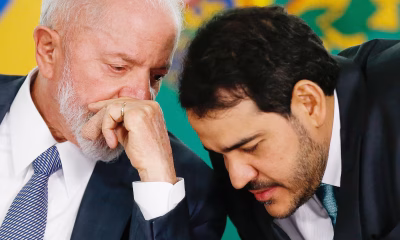 Alcolumbre estica a corda e Lula abre cofre para emplacar Messias no STF