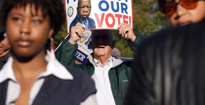Suprema Corte dos EUA enfraquece Lei de Direitos de Voto, abrindo portas para discriminação racial