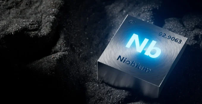 Australiana Oceana Investe em Minas Gerais: Projeto Serra Negra de Terras Raras e Nióbio é Adquirido em Acordo Bilionário