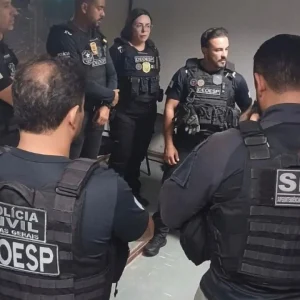 Operação Espelho Turvo: Polícia Civil de Minas desarticula quadrilha que faturou R$ 10,4 milhões com golpe do IPVA e outros débitos veiculares