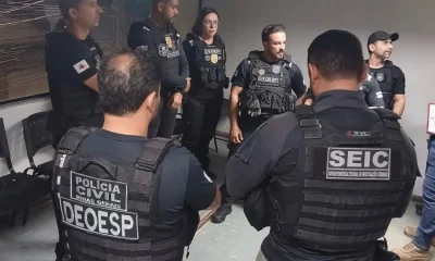Operação Espelho Turvo: Polícia Civil de Minas desarticula quadrilha que faturou R$ 10,4 milhões com golpe do IPVA e outros débitos veiculares