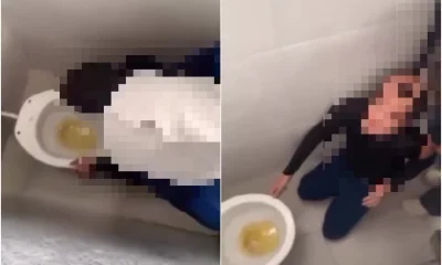 Vídeo Chocante: Alunos Forçam Colega a Beber Urina em Banheiro de Escola em Vespasiano, Grande BH; Prefeitura Afirma Ter Tomado Providências