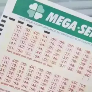 Mega-Sena: Aposta de Curitiba leva R$ 127 milhões; Sete apostas de Minas Gerais faturam R$ 34 mil cada na quina