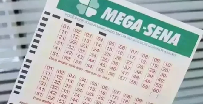 Mega-Sena: Aposta de Curitiba leva R$ 127 milhões; Sete apostas de Minas Gerais faturam R$ 34 mil cada na quina