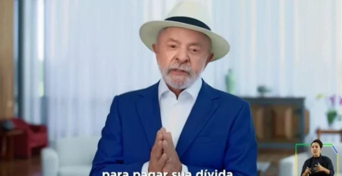 Lula lança "Novo Desenrola Brasil" e permite uso do FGTS para quitar dívidas