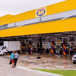 Supermercados BH e EPA se unem em Minas e mais 3 estados, criando gigante do varejo com mais de 600 lojas