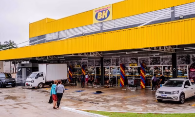 Supermercados BH e EPA se unem em Minas e mais 3 estados, criando gigante do varejo com mais de 600 lojas