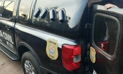 Homem condenado por estuprar o próprio filho é preso em clínica de reabilitação em Montes Claros, Norte de Minas