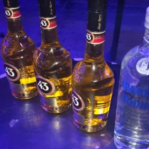 Operação Baco apreende bebidas falsas e contrabandeadas em bares da Pampulha, em BH