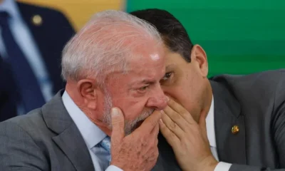 Lula deve repassar a Alcolumbre promulgação de lei sobre dosimetria da pena