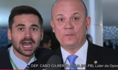 Assessor de André Janones é exonerado após xingar deputado em entrevista na Câmara