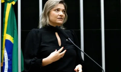 Deputada do Psol aciona OEA contra lei da dosimetria e alega risco à democracia