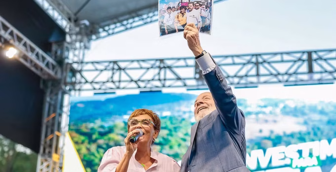 Marília Campos cobra Lula por apoio a nome do PT ao Senado em Minas; governo busca acordo