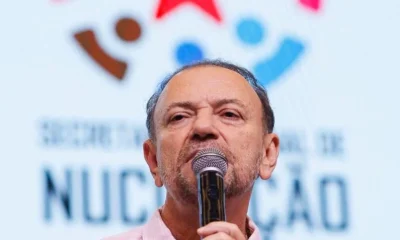 Presidente do PT admite erro na não assinatura da CPI do Banco Master e critica cenário político