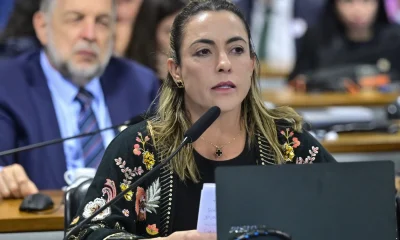 Soraya Thronicke alerta para risco de 'golpe parlamentar' após derrota do governo na indicação ao STF