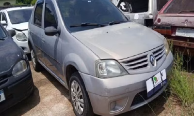 Leilão do Detran-MG: Carros e Motos a Partir de R$ 300 na Zona da Mata e Vertentes em Maio