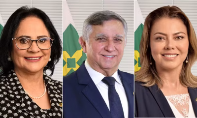 Senadores do DF se dividem em votação sobre veto de Lula ao PL da Dosimetria; Congresso derruba decisão