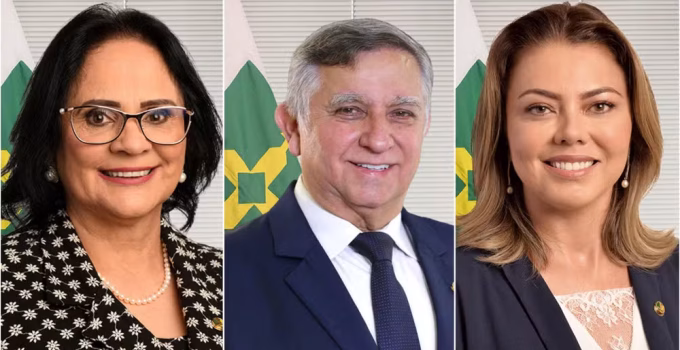 Senadores do DF se dividem em votação sobre veto de Lula ao PL da Dosimetria; Congresso derruba decisão
