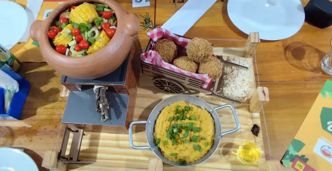 Comida di Buteco 2024 no Vale do Aço: últimas horas para saborear e votar no melhor petisco regional
