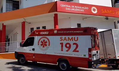 Palanque Desaba Durante Casamento em Bambuí e Deixa Nove Feridos; Bombeiros Afirmam que Ninguém se Feriu Gravemente
