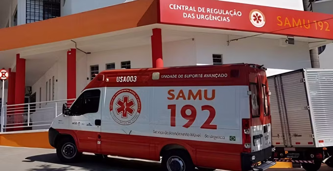 Palanque Desaba Durante Casamento em Bambuí e Deixa Nove Feridos; Bombeiros Afirmam que Ninguém se Feriu Gravemente