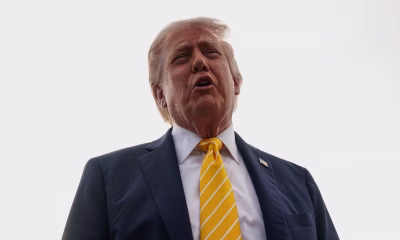 Trump anuncia revisão de plano iraniano para fim de conflito no Oriente Médio