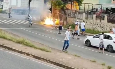 Sete Torcedores Banidos de Estádios em BH por Planejarem Confrontos Violentos Antes de Clássico Mineiro