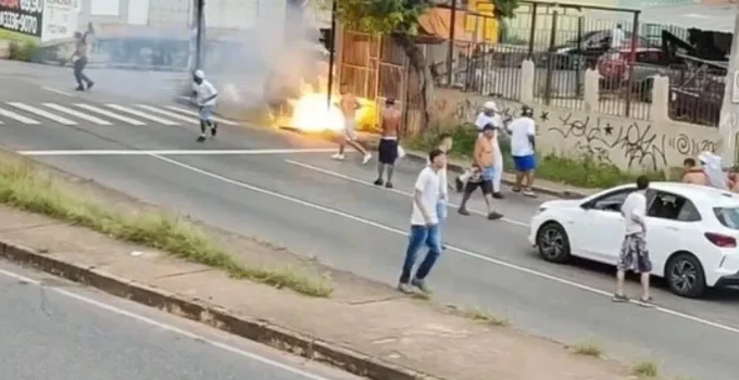 Sete Torcedores Banidos de Estádios em BH por Planejarem Confrontos Violentos Antes de Clássico Mineiro