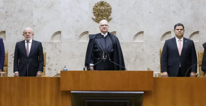 PT aposta em sorteio no STF para barrar Lei da Dosimetria e evitar confronto com Congresso