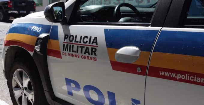 Namorado atropela, asfixia e chuta mulher no Bairro Glória; suspeito fugiu em BH