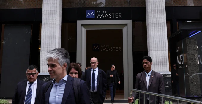 CVM Rejeita Proposta de Acordo Milionário para Encerrar Processo Contra Master e Vorcaro