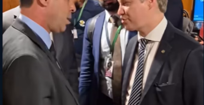 Conflito entre bolsonarismo e general no Congresso expõe dilemas e aposta para 2026