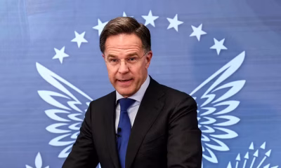 Chefe da Otan afirma que europeus 'entenderam o recado' de Trump sobre bases militares e Irã