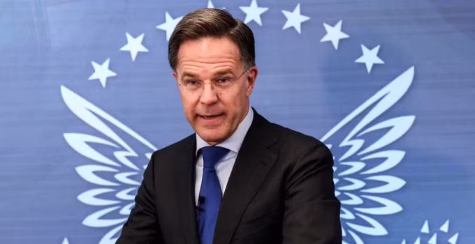Chefe da Otan afirma que europeus 'entenderam o recado' de Trump sobre bases militares e Irã