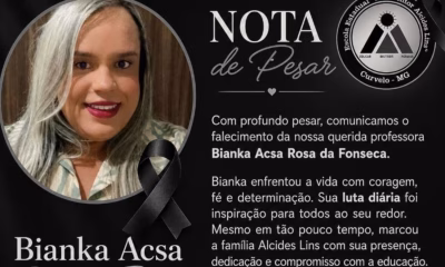 Professora trans morre em BH após ter 80% do corpo queimado em incêndio criminoso
