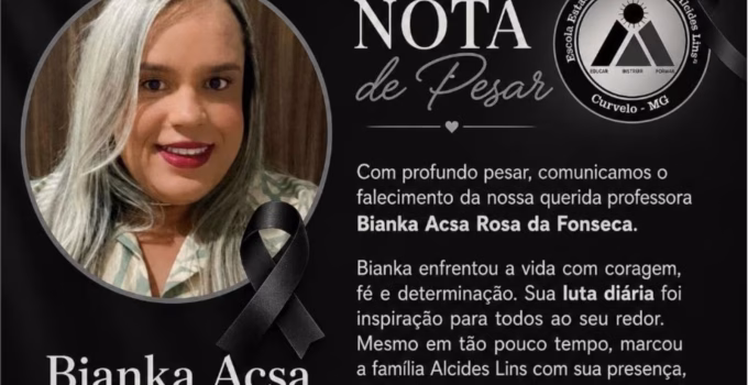 Professora trans morre em BH após ter 80% do corpo queimado em incêndio criminoso