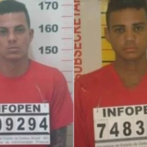 Membro do Comando Vermelho que serrilhou cela para fugir é recapturado em Esmeraldas, MG