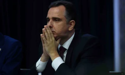 Pacheco adia decisão sobre governo de Minas e foca em articulação política nacional