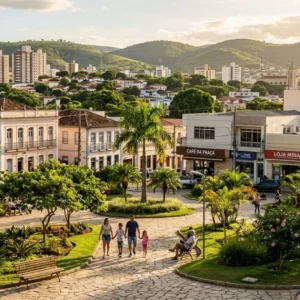 Montes Claros: A Joia do Norte de Minas Que Combina Qualidade de Vida, Tradição e Natureza